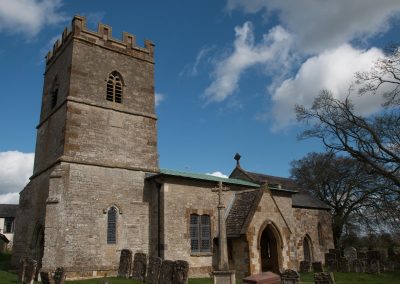 St Peters Church Greatworth